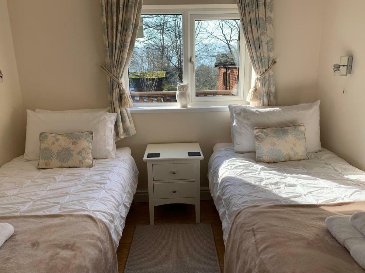 Owls House, White Cross Bay, Ambleside, Windermere Extérieur photo
