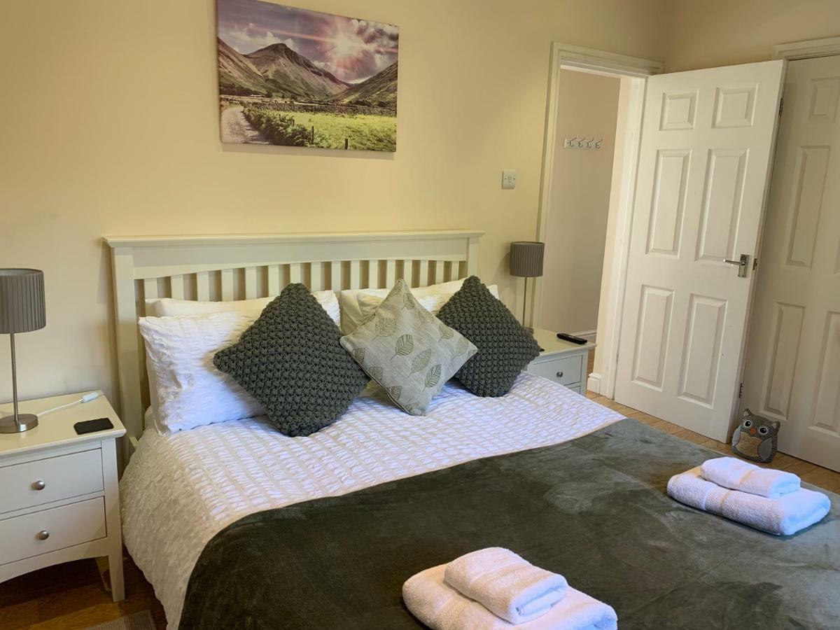 Owls House, White Cross Bay, Ambleside, Windermere Extérieur photo
