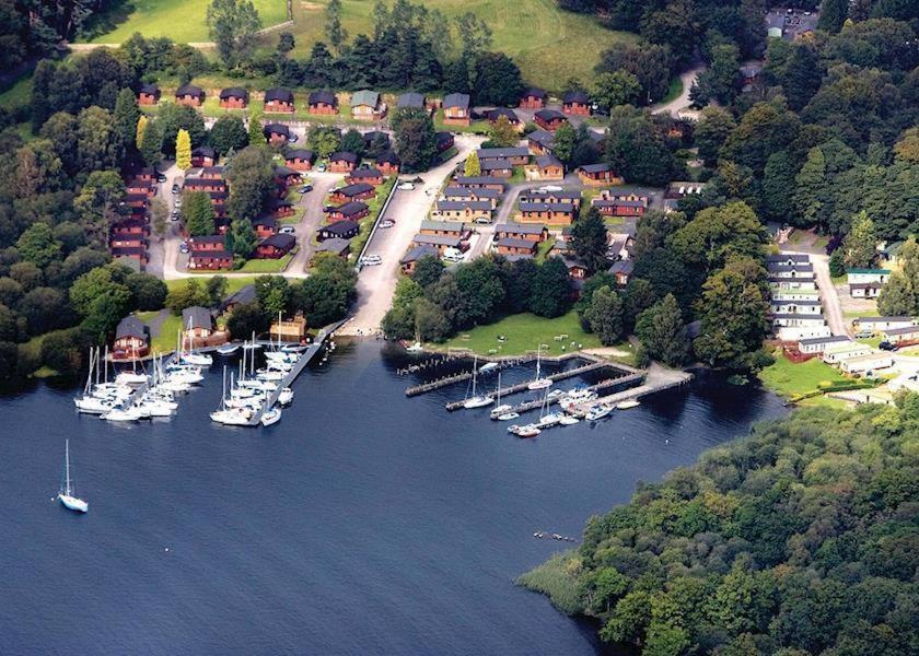 Owls House, White Cross Bay, Ambleside, Windermere Extérieur photo